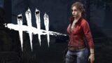 Jogando com a Claire Redfield – Dead by Daylight Resident Evil DLC