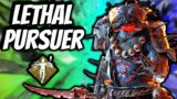 LETHAL PURSUER ONI FEELS GREAT – Dead by Daylight | 30 Days of Oni – Day 11