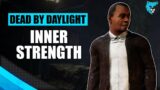 Locker Build Inner Strength | Dead by Daylight Detective Tapp Survivor Gameplay