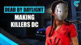 Making Killers DC with Meg | Dead by Daylight Meg Survivor Gameplay DBD