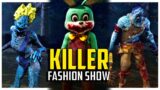 My Favourite Killer Cosmetics (Dead by Daylight Fashion Show)