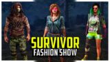 My Favourite Survivor Cosmetics (Dead by Daylight Fashion Show)