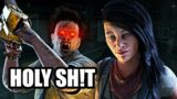 NAIL BITING MOMENTS IN TWO GAMES! – Dead by Daylight