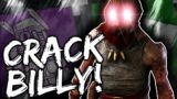 NEW CRACK BILLY! | Dead by Daylight (The Hillbilly Gameplay Commentary)