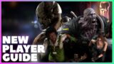 NEW PLAYER Gameplay Breakdown | The DEFINITIVE Dead By Daylight Beginner's Guide