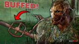 NEW Trapper Buff! [Gameplay] | Dead By Daylight Resident Evil