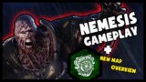 Nemesis New Killer Gameplay – Dead by Daylight