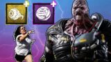 Nemesis' SUPER SPEED Zombie Addons! | Dead By Daylight Resident Evil