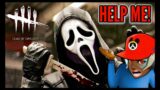 Overwatch YouTuber Tries Dead by Daylight