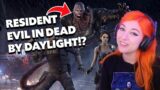 Playing as Nemesis | Resident Evil in Dead by Daylight
