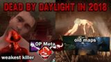 Reacting to OLD DEAD BY DAYLIGHT