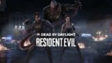 Resident Evil Chapter in Dead By Daylight !insta !booyah