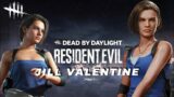 Resident Evil DLC JILL VALENTINE | Dead by Daylight