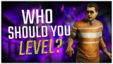 Should YOU Level… Meg/Claudette/Dwight/Jake?? | Dead By Daylight