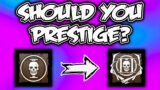 Should you Prestige in DBD? Prestige Pros & Cons Explained [Dead by Daylight Guide]