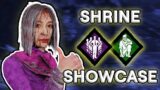 Shrine Showcase: Prove Thyself & Left Behind – Dead by Daylight