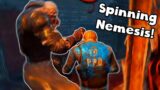Spinning A Poor Nemesis! – Dead By Daylight