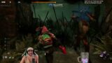 THAT END WAS HILARIOUS! SUCH A MESS LOL! – Dead by Daylight!