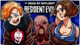 THE CRAZIEST ENDGAME 4K! [SUPER SWEATY] | Dead by Daylight (Nemesis Gameplay & Mori)