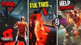 THIS BUG NEEDS FIXING FAST… | Dead By Daylight #Shorts