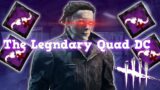 The Legendary Quad DC – Dead By Daylight Myers Gameplay