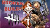 The Most BROKEN NURSE BUILD In Dead By Daylight |  Resident Evil