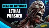 The Nemesis Never Quits DBD | Dead by Daylight Nemesis Killer Gameplay