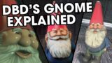 The Story of Dead By Daylight's Gnome (Chompski)