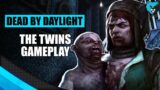 The Twins Gameplay DBD | Dead by Daylight The Twins Killer Gameplay