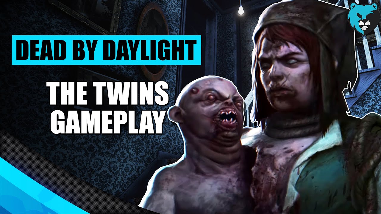 The Twins Gameplay DBD | Dead by Daylight The Twins Killer Gameplay ...