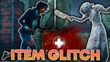This Glitch Destroys Your Survivor Item While Using it | Dead by Daylight