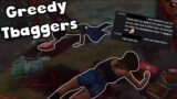 Trapper Against Salty Teabagging SWFs – Dead By Daylight