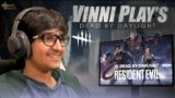 Vinni Play's Dead by Daylight || Vinni || Sekhar Studio