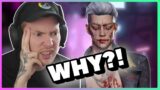 WHY Would Trickster HAVE THIS?! | Dead By Daylight
