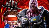 We bullied Nemesis in Dead by Daylight! – DBD Resident Evil Chapter