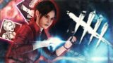 the NEW "Claire Redfield" Legendary Jill Valentine Skin In Dead By Daylight | Resident Evil Chapter