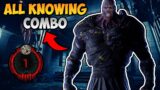 All Knowing Nemesis Combo – Dead By Daylight