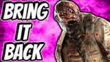 BRING IT BACK BILLY! – Dead by Daylight Resident Evil Twitch