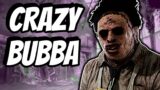 CRAZY CROTUS BUBBA! – Dead by Daylight Resident Evil Twitch