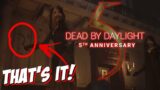 Chapter 20 killer CONFIRMED? Dead by Daylight chapter theory!