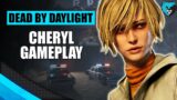 Cheryl's Got Courage | Dead by Daylight Cheryl Survivor Gameplay