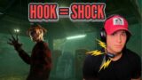 Dead By Daylight, But You Can't Get Hooked