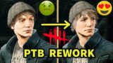 Dead By Daylight Comparing OLD VS NEW Survivor Faces Update | PTB PATCH 5.1.0