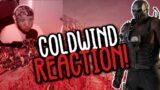 Dead By Daylight Fan Short Film ColdWind REACTION!