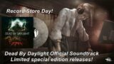 Dead By Daylight| Record Store Day Official Soundtrack 1000 piece limited editions! Merch Corner!