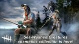 Dead By Daylight| Sea-Washed Creatures cosmetics collection is here! Ace, Spirit, Deathslinger & …