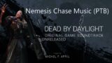 Dead By Daylight: Unreleased OST – Nemesis Chase Music PTB