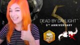 Dead By Daylight's Anniversary Event… OOF