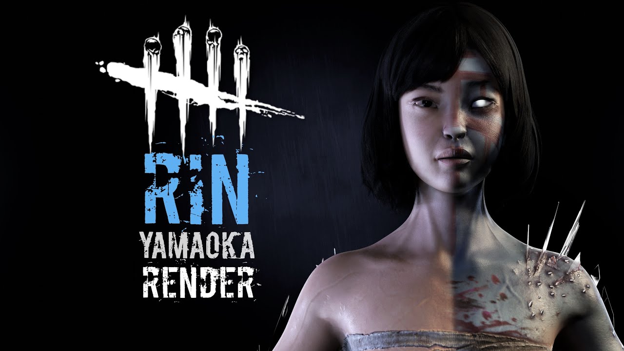 Dead by Daylight Animation | Rin Yamaoka Render - Dead by Daylight videos