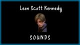 Dead by Daylight – Leon Scott Kennedy sounds